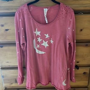 Magnolia Pearl long sleeve too